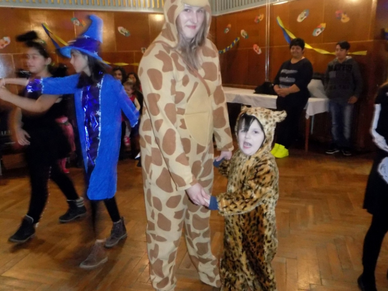 2019/ Maškarný ples - Maszkabál