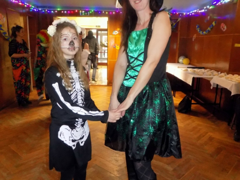 2019/ Maškarný ples - Maszkabál