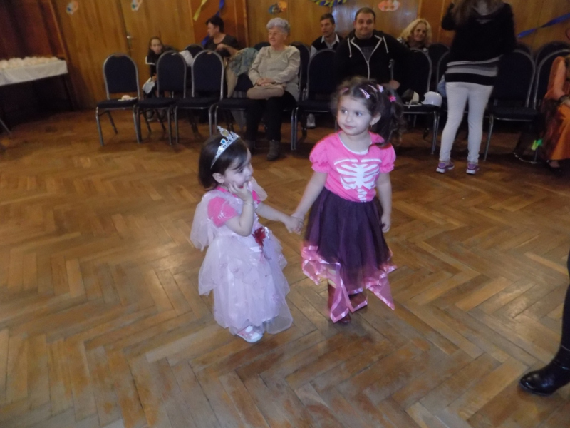 2019/ Maškarný ples - Maszkabál