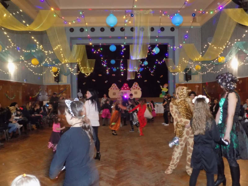 2019/ Maškarný ples - Maszkabál