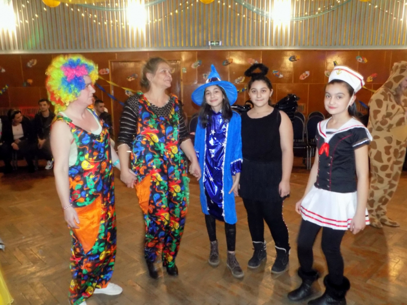 2019/ Maškarný ples - Maszkabál