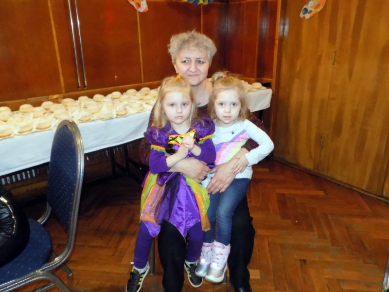 2019/ Maškarný ples - Maszkabál