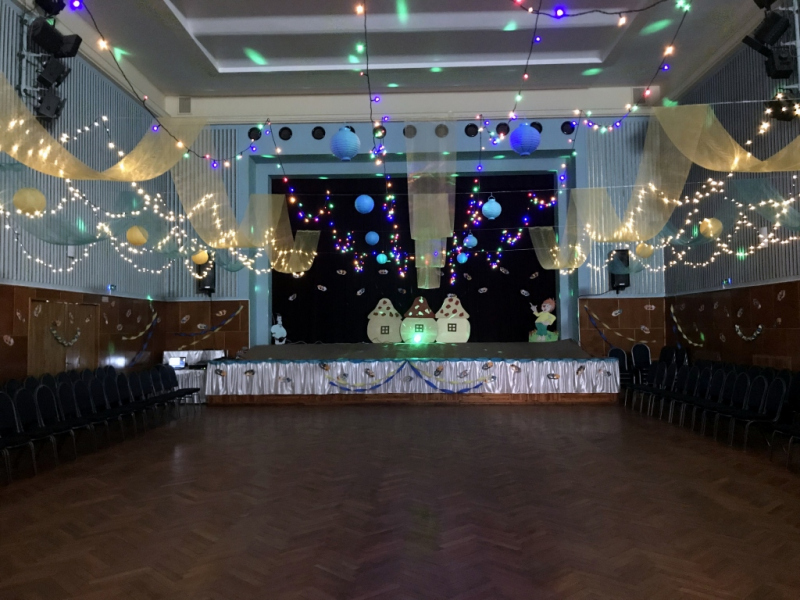 2019/ Maškarný ples - Maszkabál