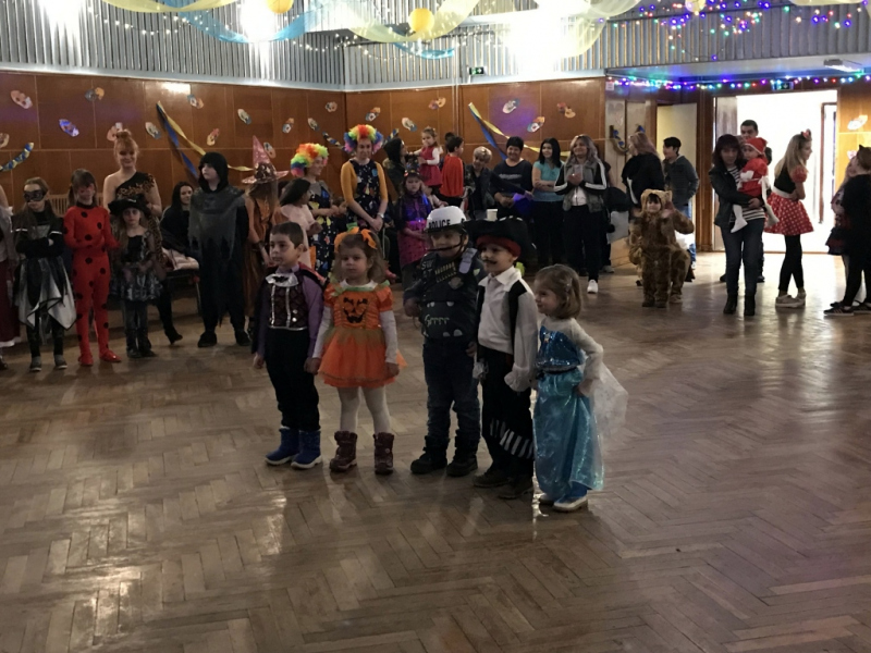 2019/ Maškarný ples - Maszkabál