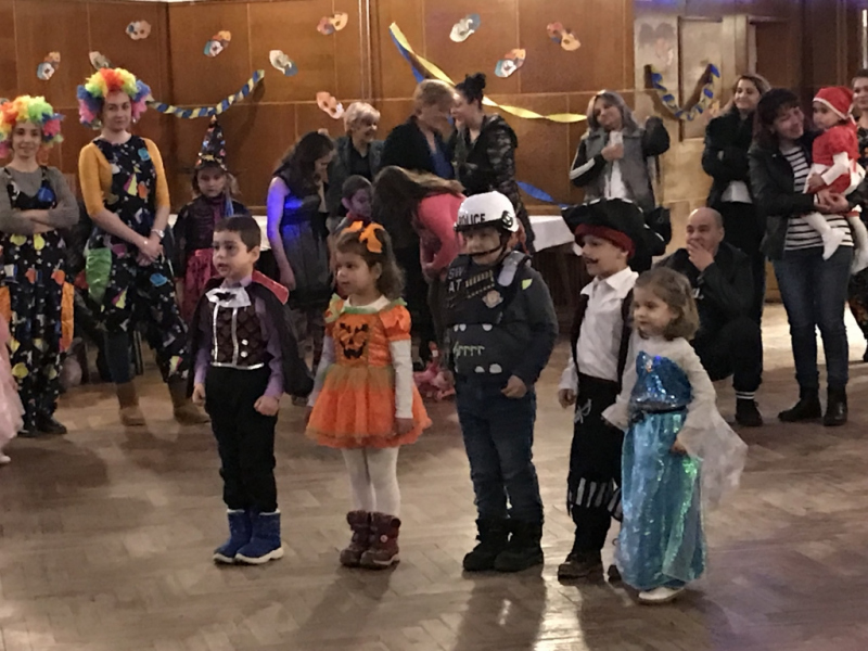 2019/ Maškarný ples - Maszkabál