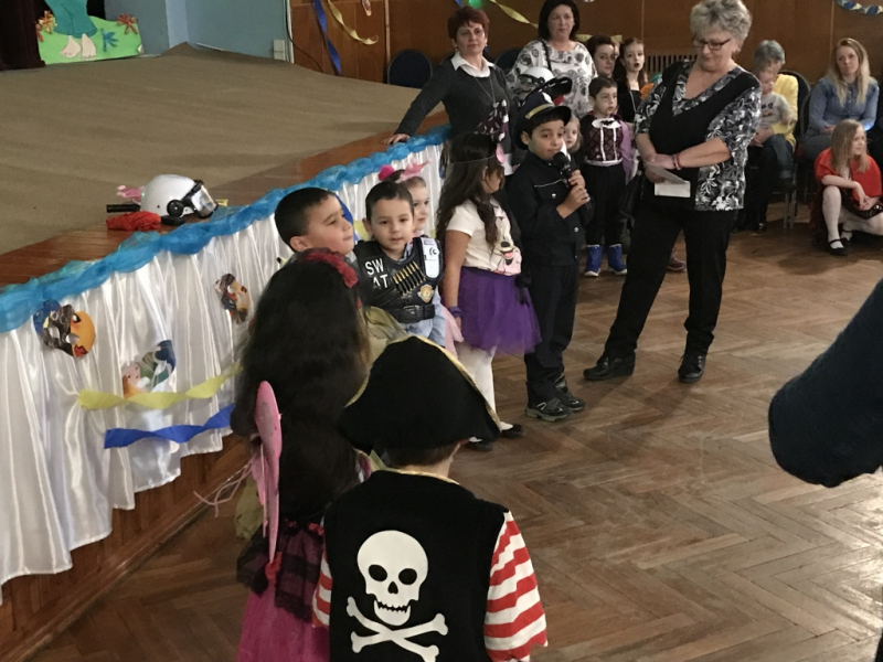 2019/ Maškarný ples - Maszkabál