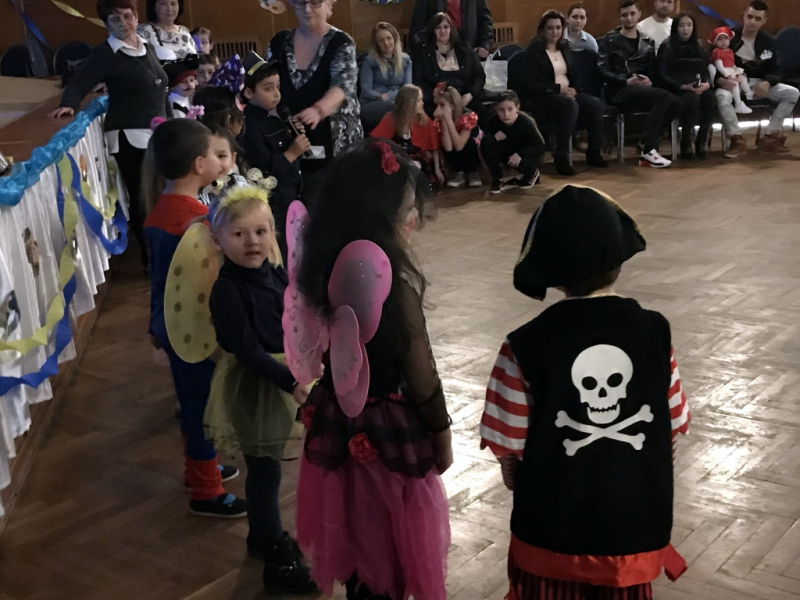 2019/ Maškarný ples - Maszkabál