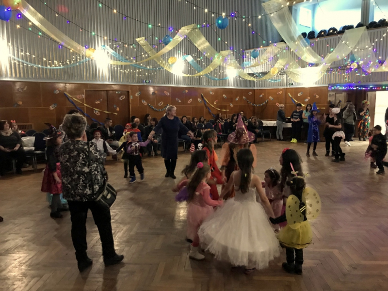 2019/ Maškarný ples - Maszkabál