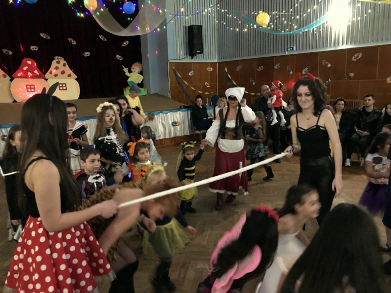 2019/ Maškarný ples - Maszkabál