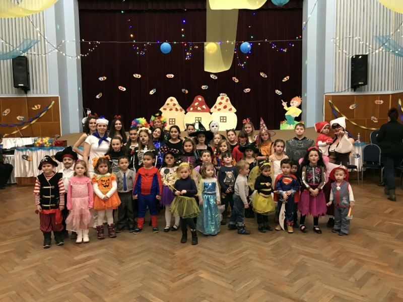 2019/ Maškarný ples - Maszkabál 