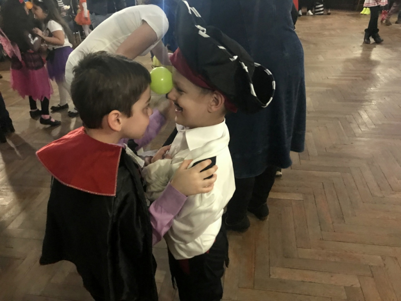 2019/ Maškarný ples - Maszkabál