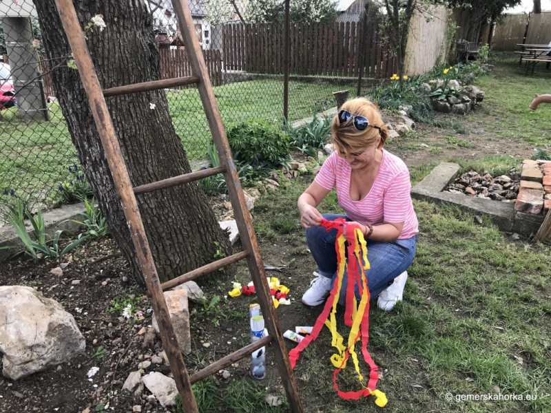 2019| Očakávanie Veľkej noci - Húsvétváró