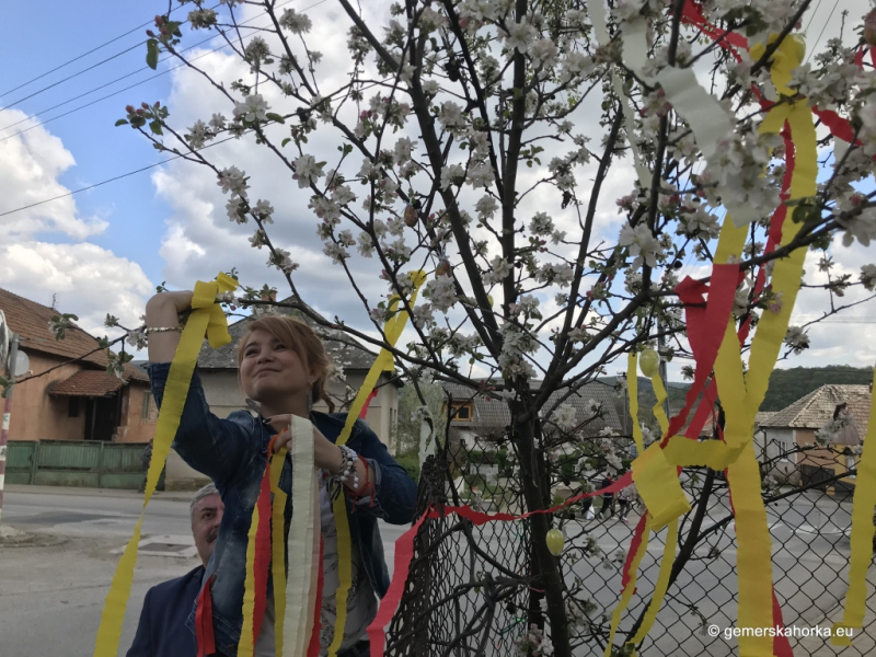 2019| Očakávanie Veľkej noci - Húsvétváró