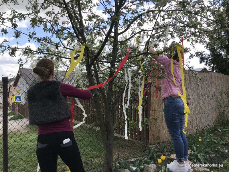 2019| Očakávanie Veľkej noci - Húsvétváró