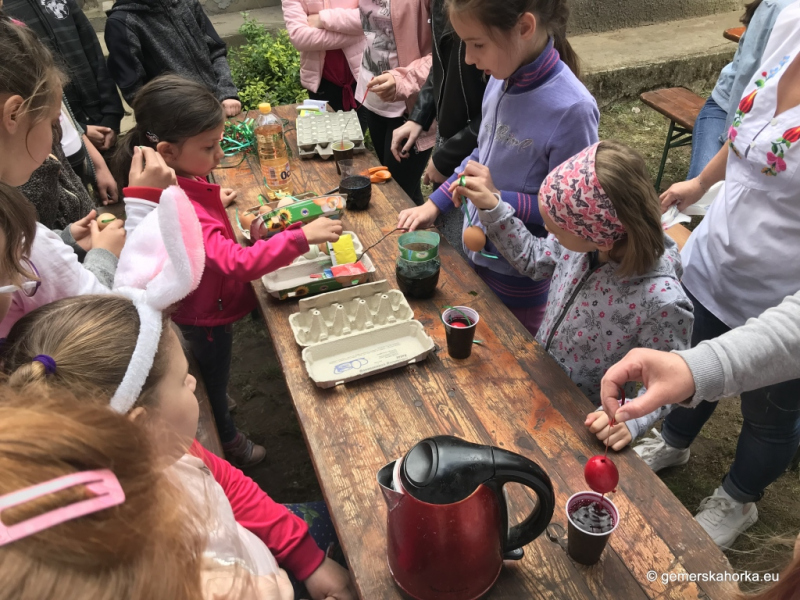 2019| Očakávanie Veľkej noci - Húsvétváró