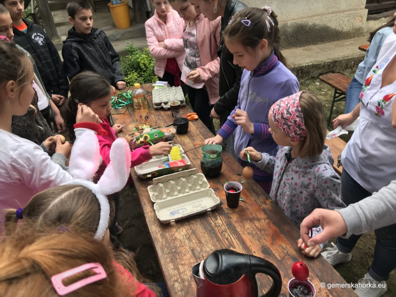 2019| Očakávanie Veľkej noci - Húsvétváró