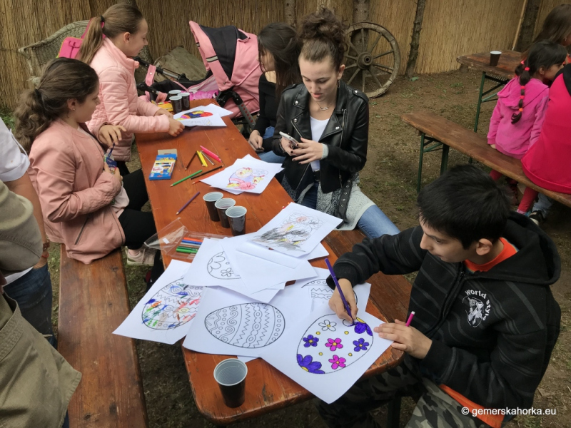 2019| Očakávanie Veľkej noci - Húsvétváró