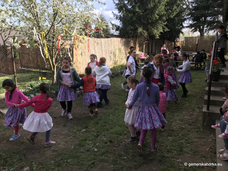 2019| Očakávanie Veľkej noci - Húsvétváró