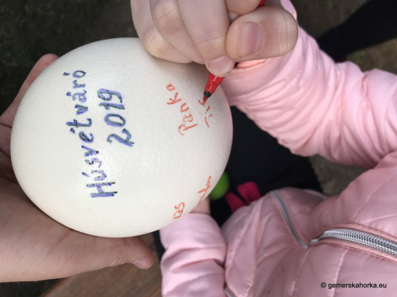 2019| Očakávanie Veľkej noci - Húsvétváró