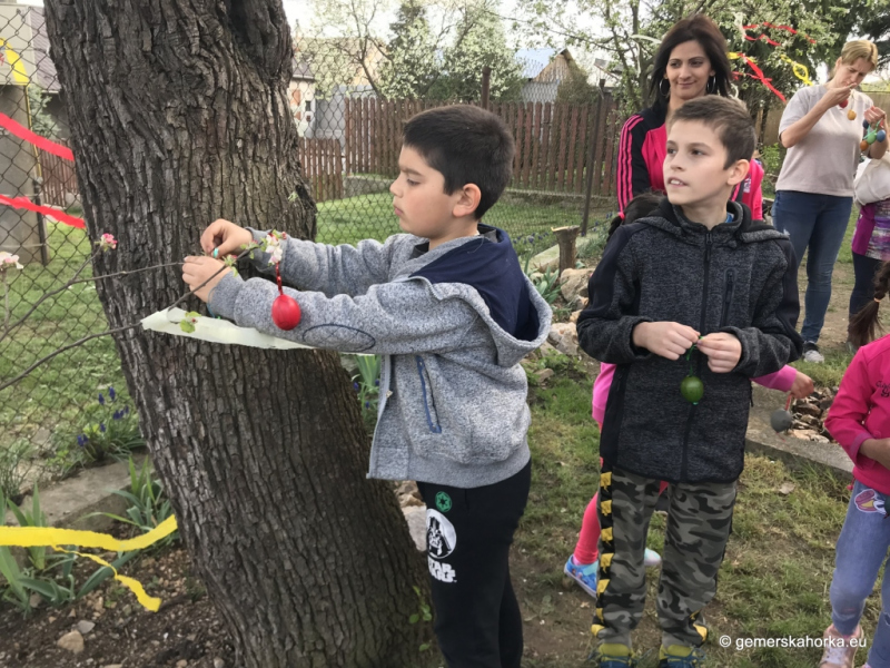 2019| Očakávanie Veľkej noci - Húsvétváró
