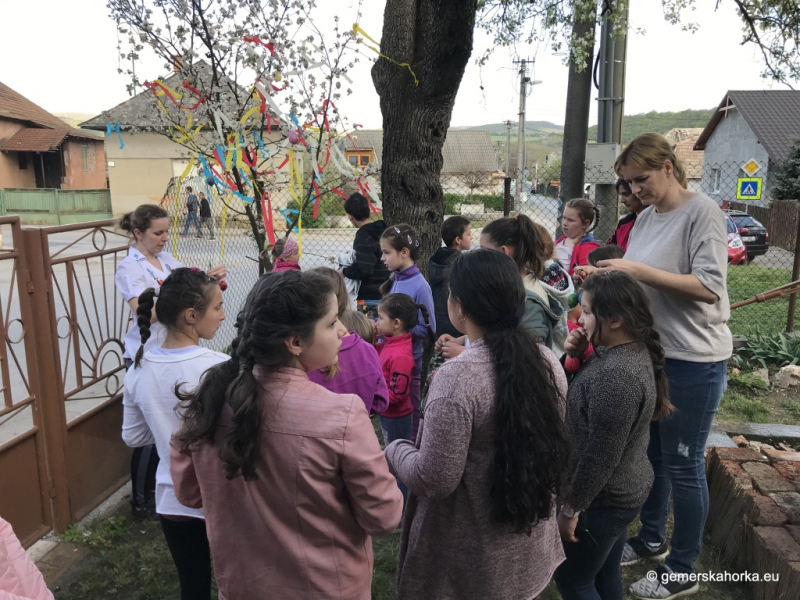 2019| Očakávanie Veľkej noci - Húsvétváró