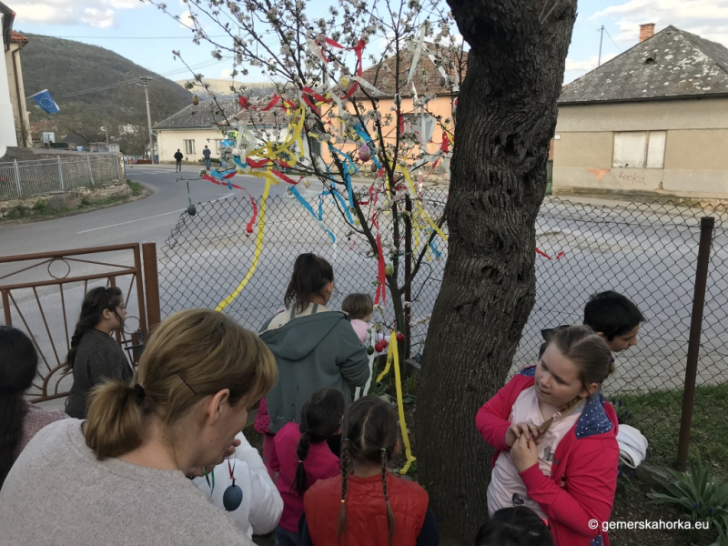 2019| Očakávanie Veľkej noci - Húsvétváró