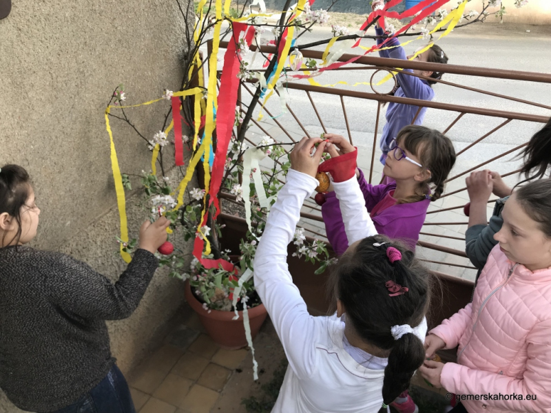 2019| Očakávanie Veľkej noci - Húsvétváró