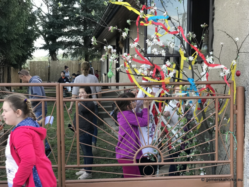 2019| Očakávanie Veľkej noci - Húsvétváró