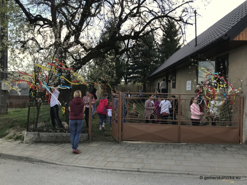 2019| Očakávanie Veľkej noci - Húsvétváró