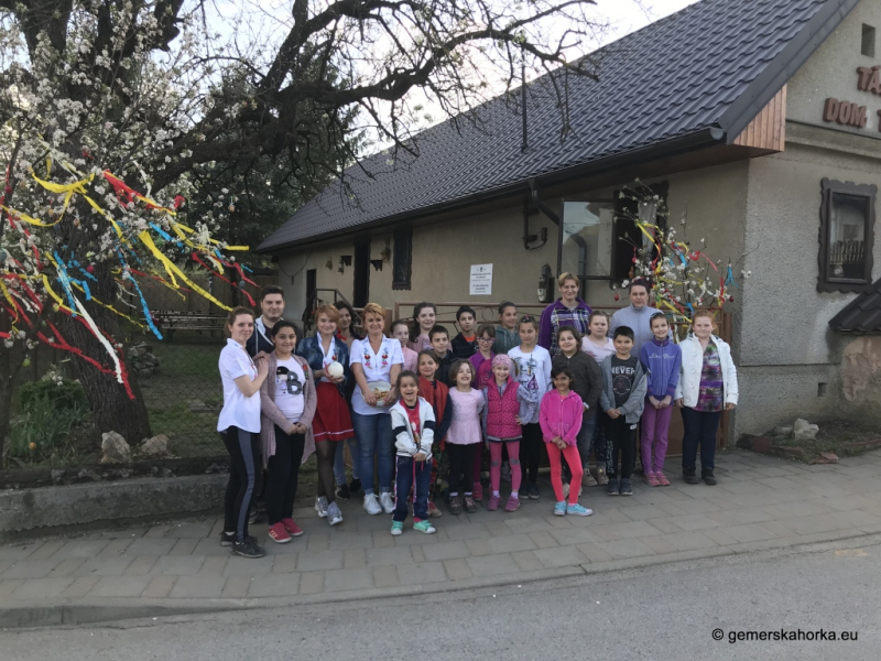 2019| Očakávanie Veľkej noci - Húsvétváró