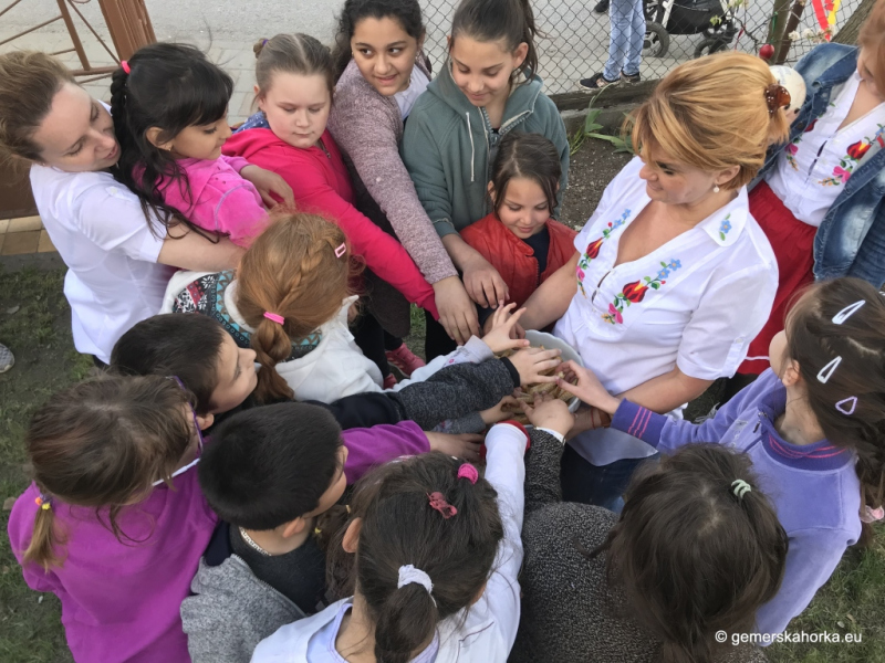 2019| Očakávanie Veľkej noci - Húsvétváró