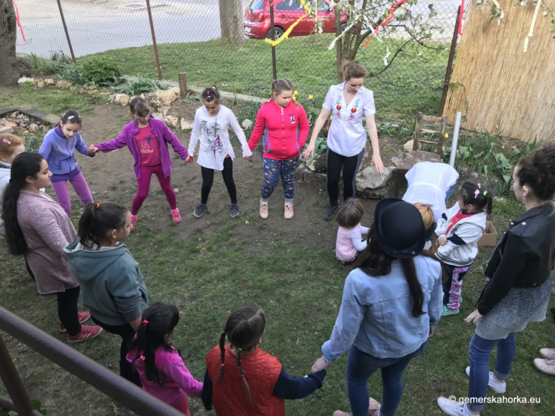 2019| Očakávanie Veľkej noci - Húsvétváró