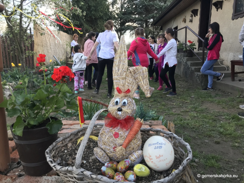 2019| Očakávanie Veľkej noci - Húsvétváró