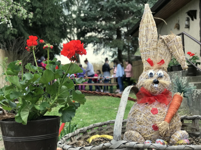 2019| Očakávanie Veľkej noci - Húsvétváró 