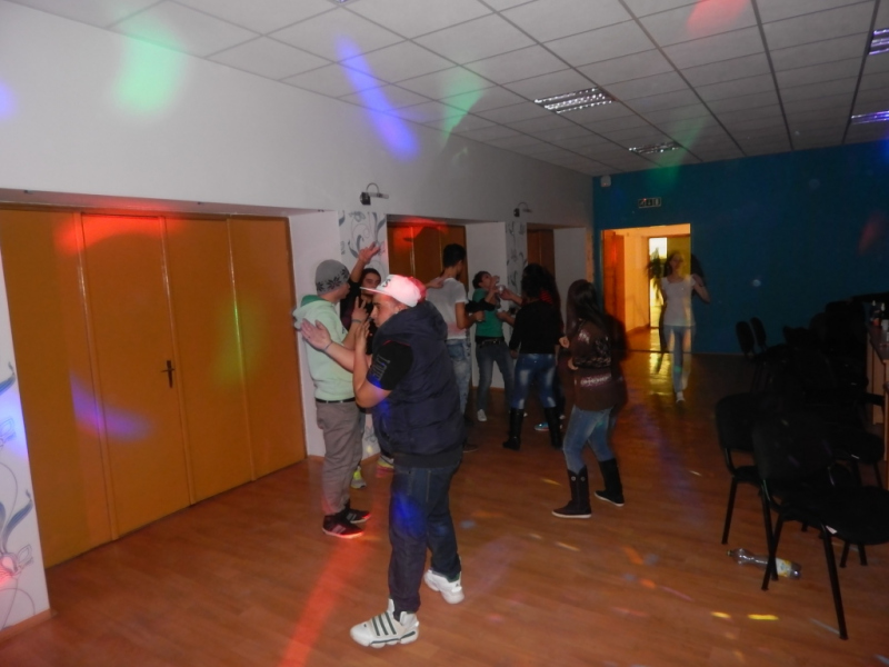2015/ Valentine Dance Party