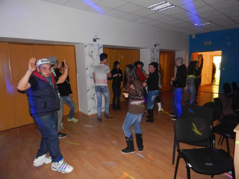 2015/ Valentine Dance Party