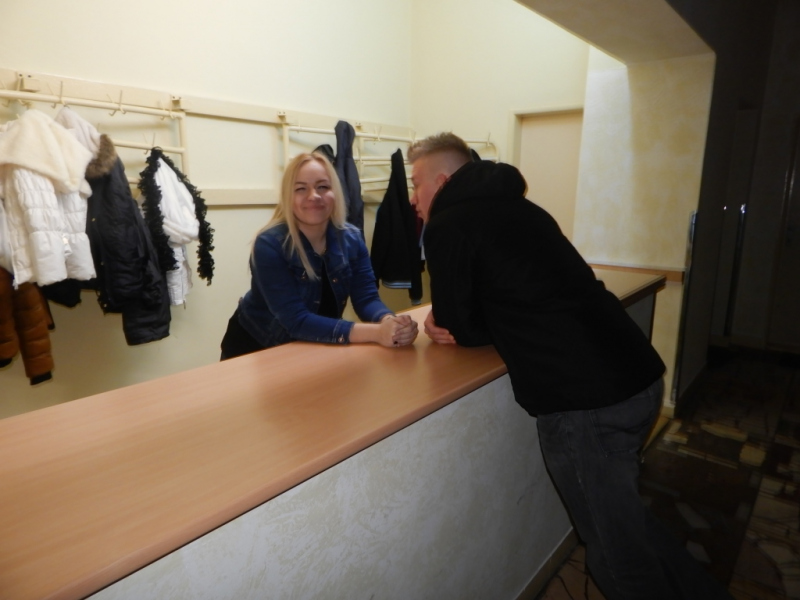 2015/ Valentine Dance Party