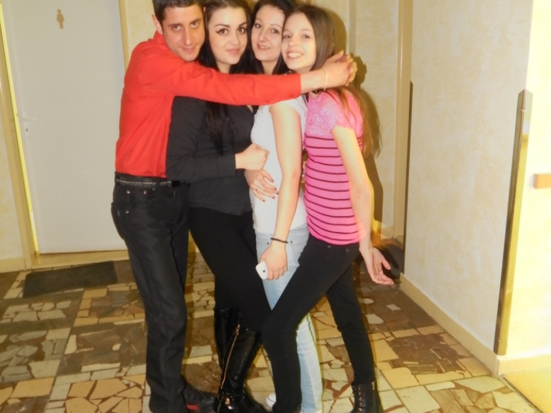 2015/ Valentine Dance Party