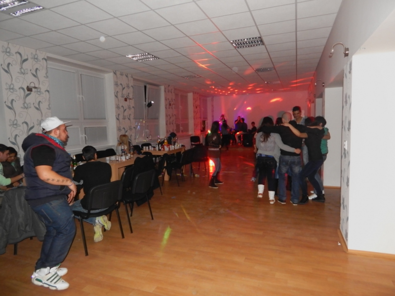 2015/ Valentine Dance Party