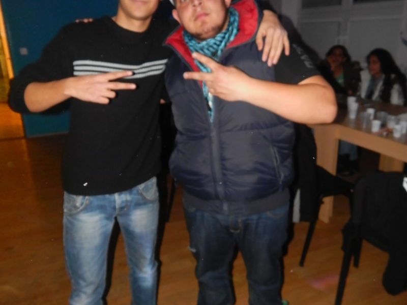 2015/ Valentine Dance Party