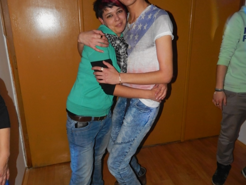 2015/ Valentine Dance Party