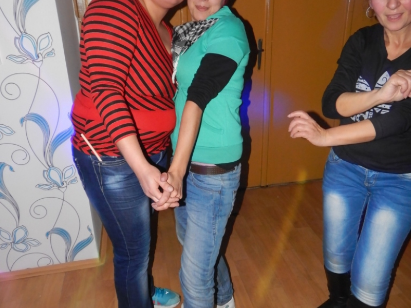 2015/ Valentine Dance Party