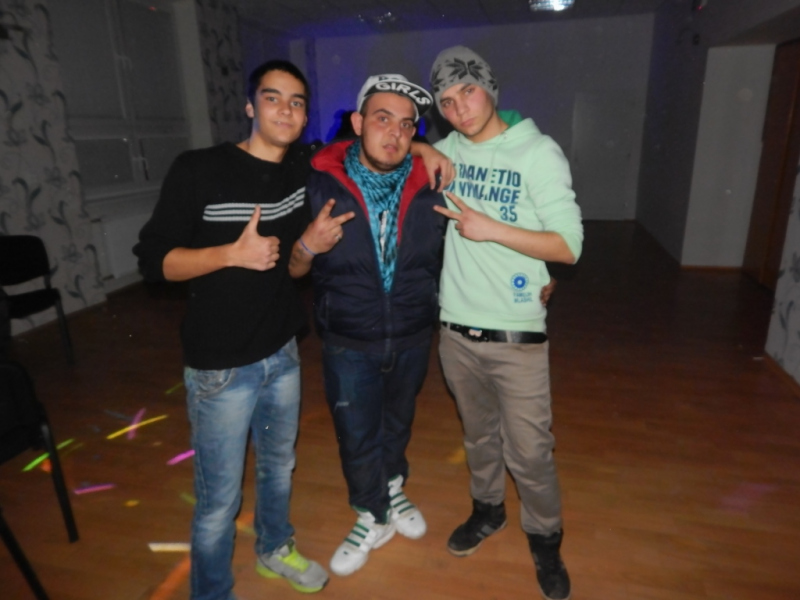 2015/ Valentine Dance Party