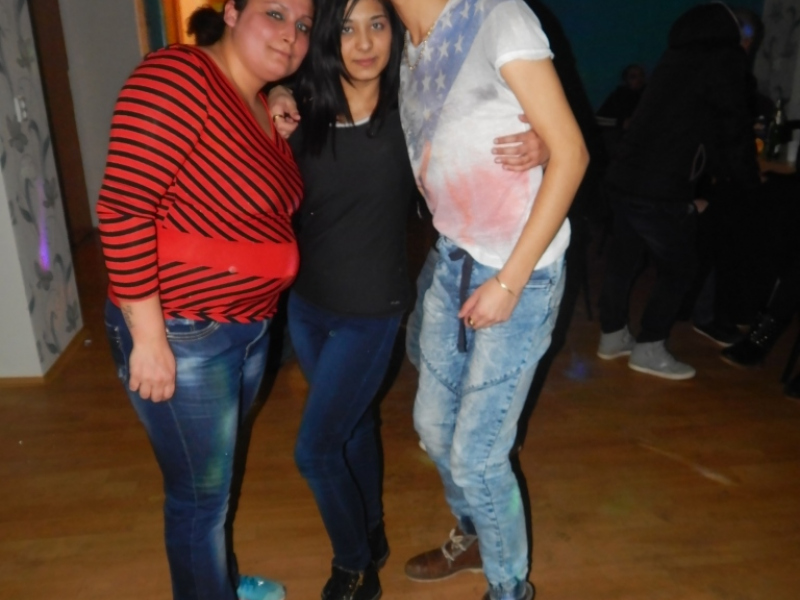 2015/ Valentine Dance Party