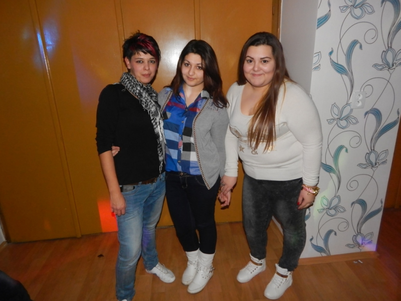 2015/ Valentine Dance Party