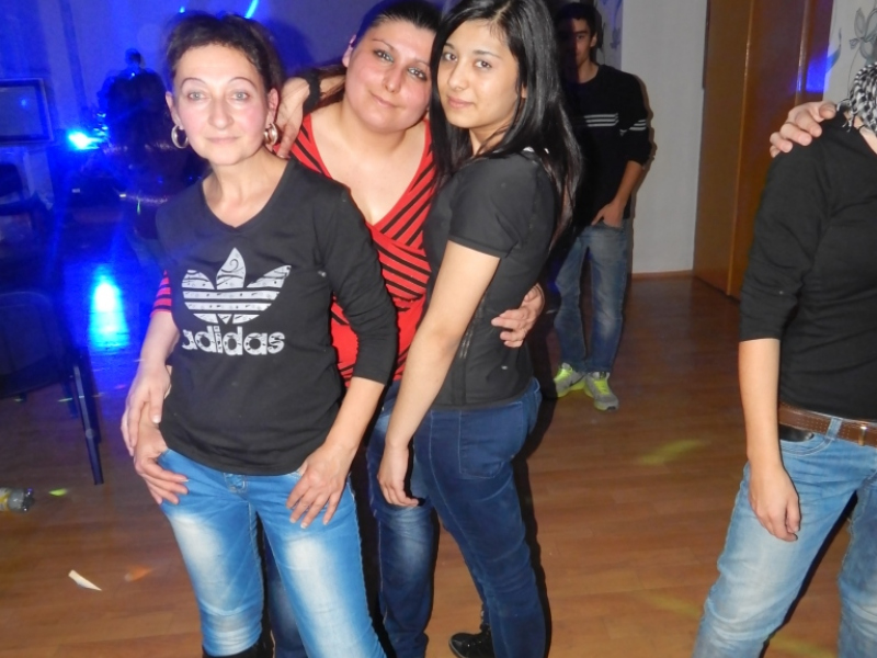 2015/ Valentine Dance Party