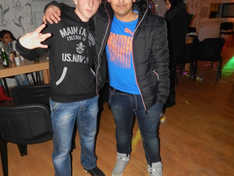 2015/ Valentine Dance Party