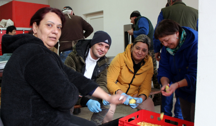 3. fotógaléria fotózás 2023 | Fašiangová zabíjačka