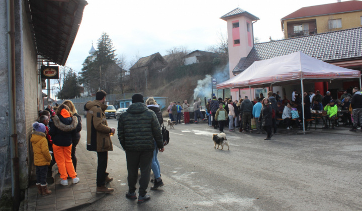 6. fotógaléria fotózás 2023 | Fašiangová zabíjačka