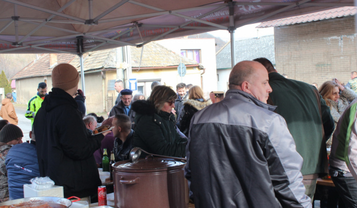 8. fotógaléria fotózás 2023 | Fašiangová zabíjačka